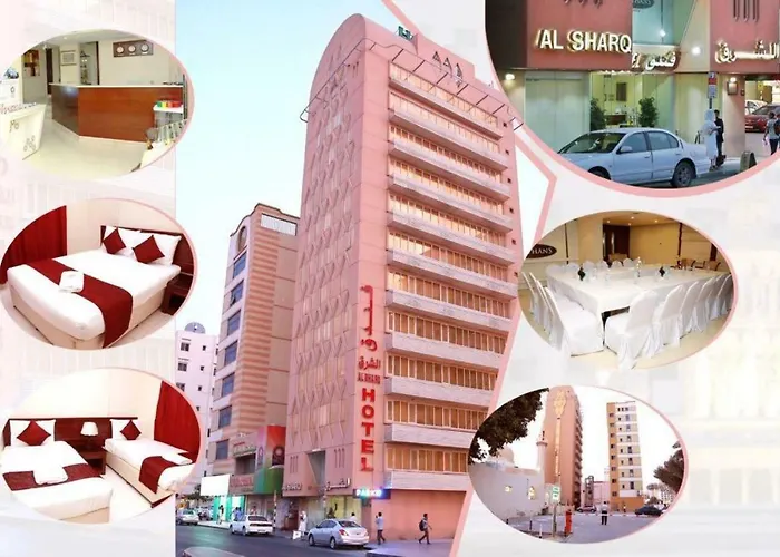 Al Sharq Hotel - Baithans