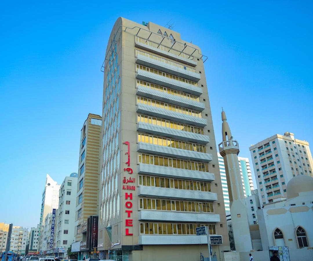 Al Sharq - Baithans 2*