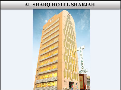 Al Sharq - Baithans Hotel Sharjah