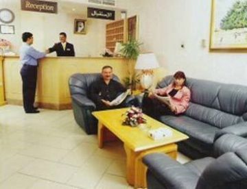 Hotel Al Sharq - Baithans 2*