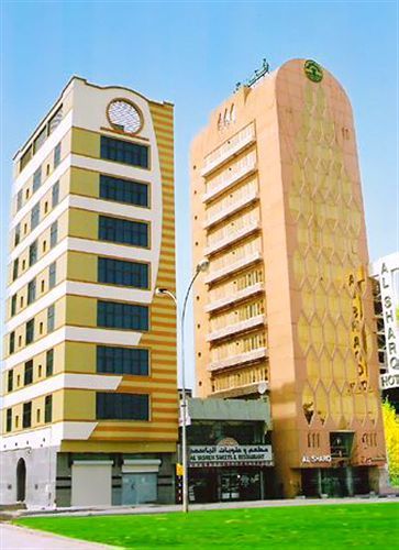 Al Sharq - Baithans Hotel Sharjah